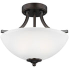 Generation Lighting - Geary Semi-Flush Convertible Pendant - 7716502EN3-710 - Canada Light Shop