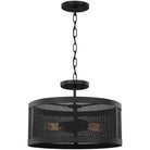 Visual Comfort Studio Collection - Gereon Semi-Flush Convertible Pendant - 7728502-12 - Canada Light Shop