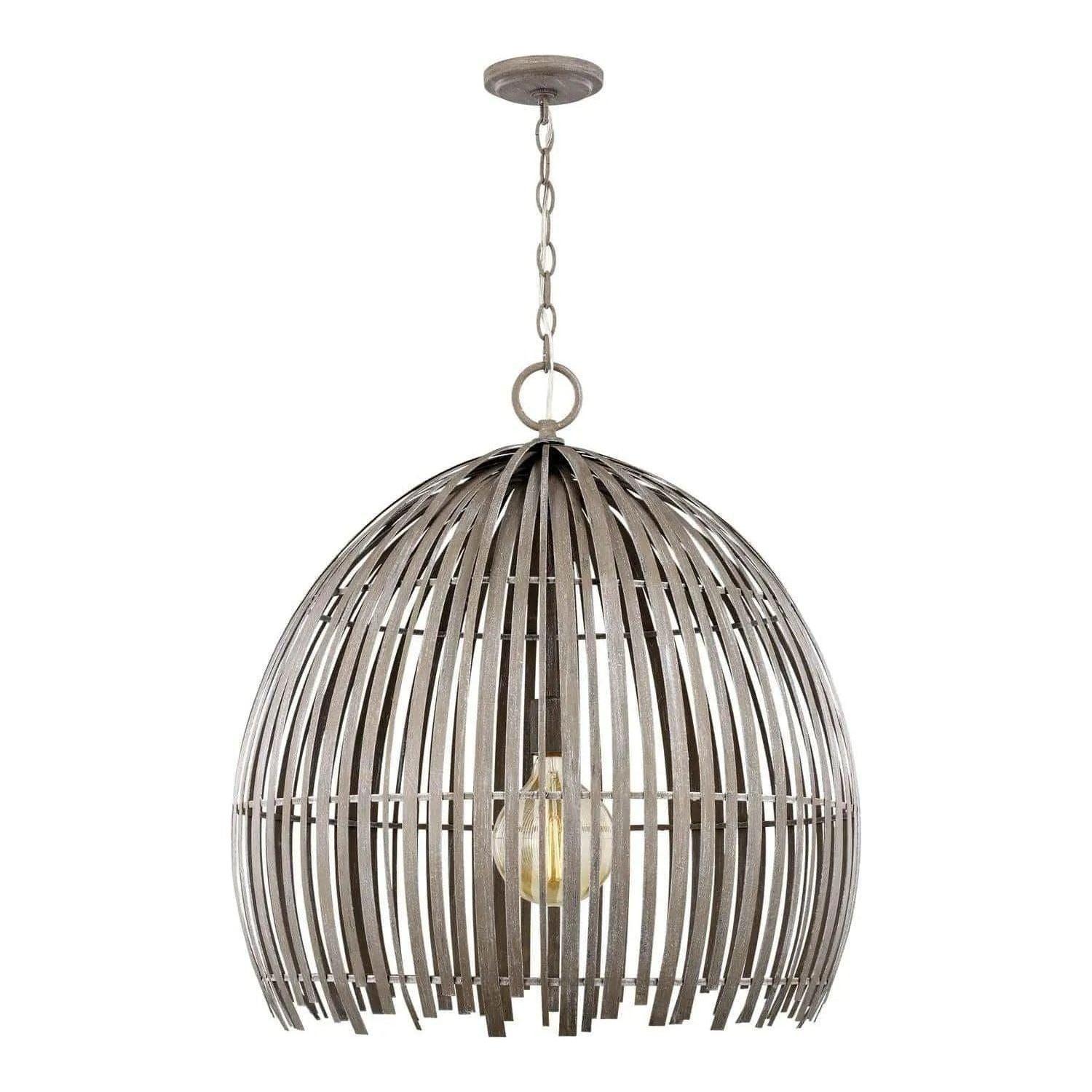 Visual Comfort Studio Collection - Hanalei Pendant - 6522701-112 - Canada Light Shop