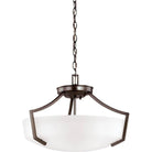 Generation Lighting - Hanford Ceiling Convertible Pendant - 7724503-710 - Canada Light Shop