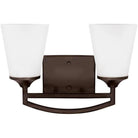 Generation Lighting - Hanford Wall / Bath - 4424502-710 - Canada Light Shop