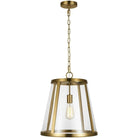 Visual Comfort Studio Collection - Harrow Pendant - P1287BBS - Canada Light Shop