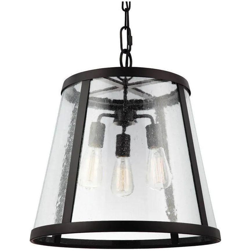 Visual Comfort Studio Collection - Harrow Pendant - P1287BBS - Canada Light Shop