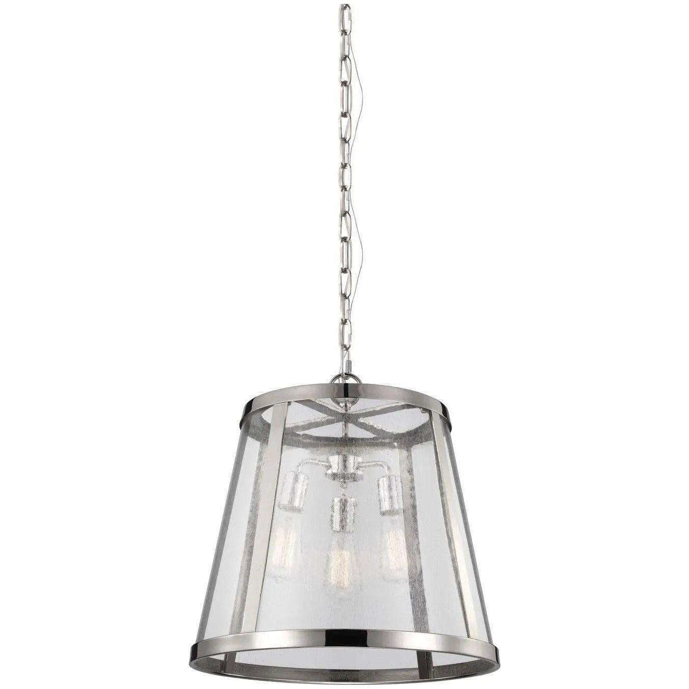 Visual Comfort Studio Collection - Harrow Pendant - P1287BBS - Canada Light Shop