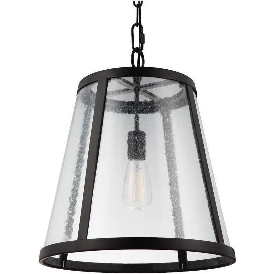 Visual Comfort Studio Collection - Harrow Pendant - P1287BBS - Canada Light Shop