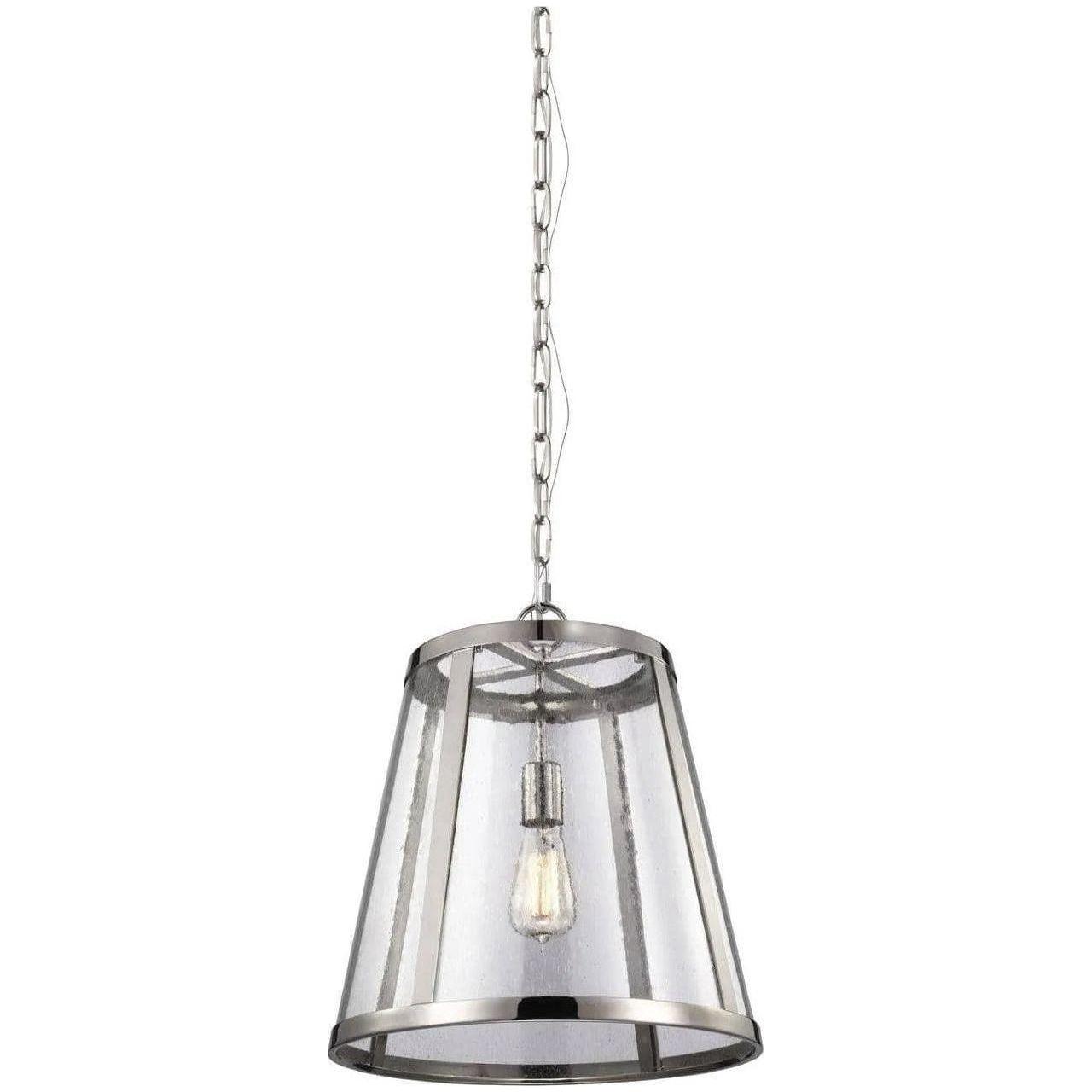 Visual Comfort Studio Collection - Harrow Pendant - P1287BBS - Canada Light Shop