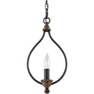 Generation Lighting - Hartsville Mini Pendant - P1341DWZ/WO - Canada Light Shop