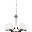 Generation Lighting - Hettinger Chandelier - 3139106-710 - Canada Light Shop
