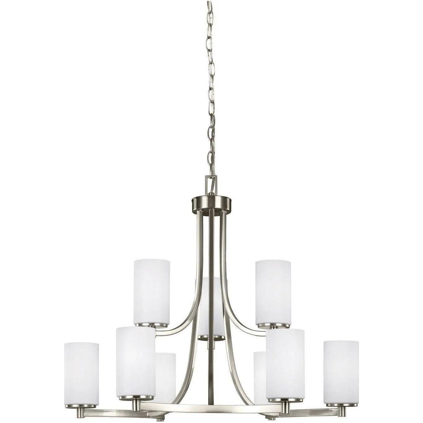 Generation Lighting - Hettinger Chandelier - 3139106-710 - Canada Light Shop