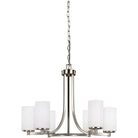 Generation Lighting - Hettinger Chandelier - 3139106-962 - Canada Light Shop