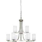 Generation Lighting - Hettinger Chandelier - 3139109-962 - Canada Light Shop