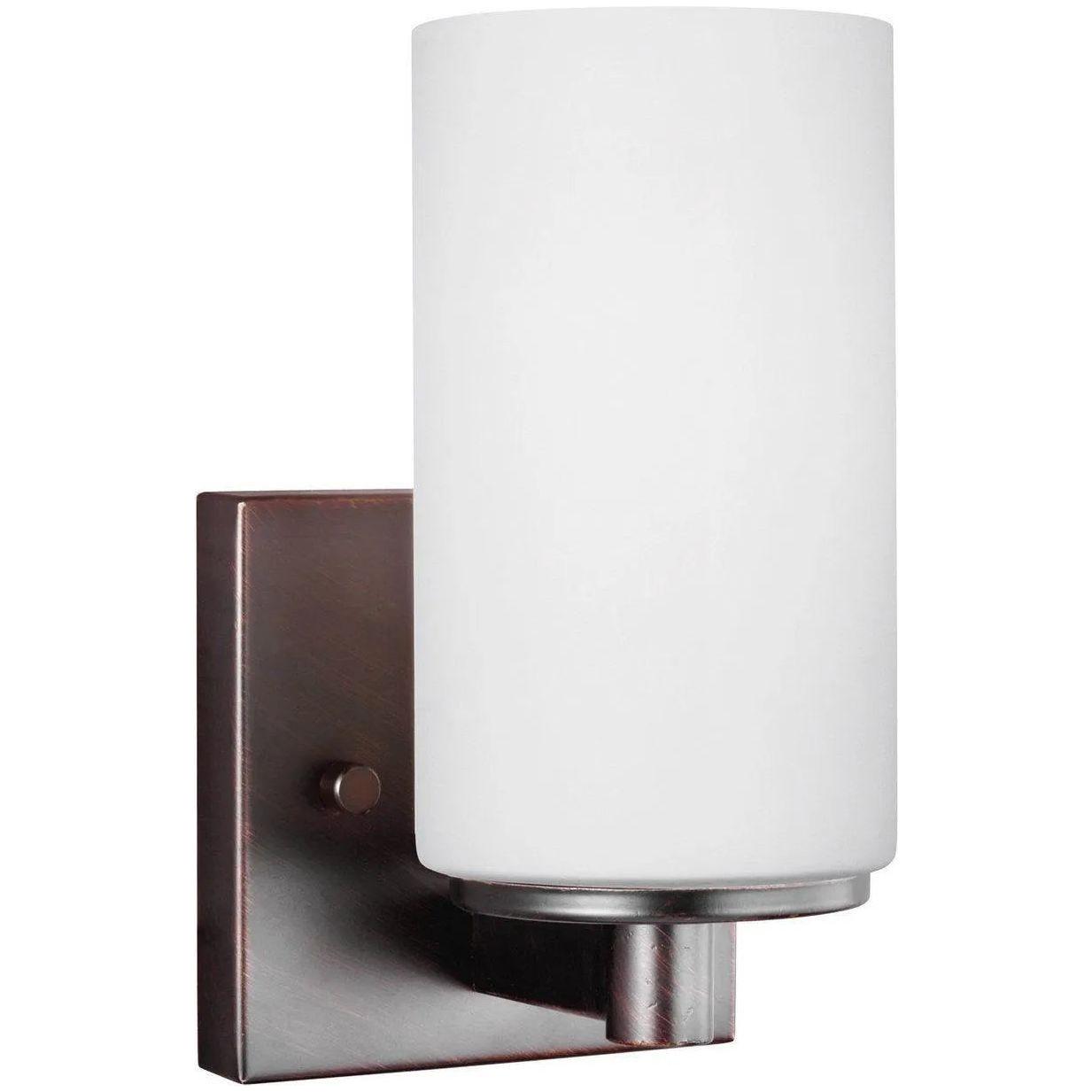 Generation Lighting - Hettinger Wall Sconce - 4139101-05 - Canada Light Shop