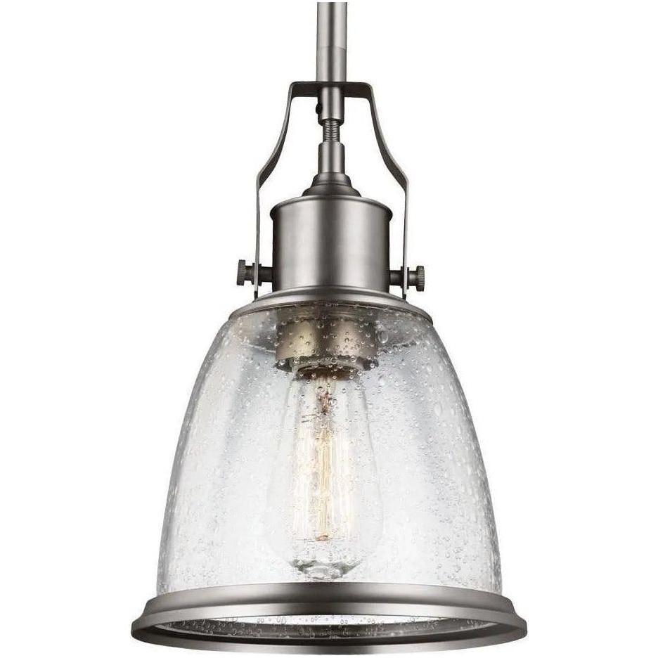 Generation Lighting - Hobson Pendant - P1354SN - Canada Light Shop