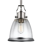 Generation Lighting - Hobson Pendant - P1355SN - Canada Light Shop