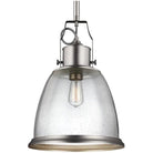 Generation Lighting - Hobson Pendant - P1356SN - Canada Light Shop