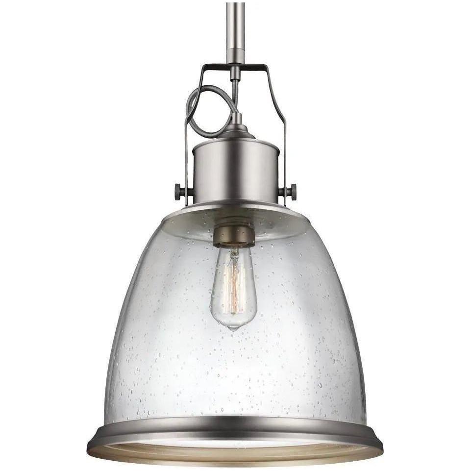 Generation Lighting - Hobson Pendant - P1356SN - Canada Light Shop
