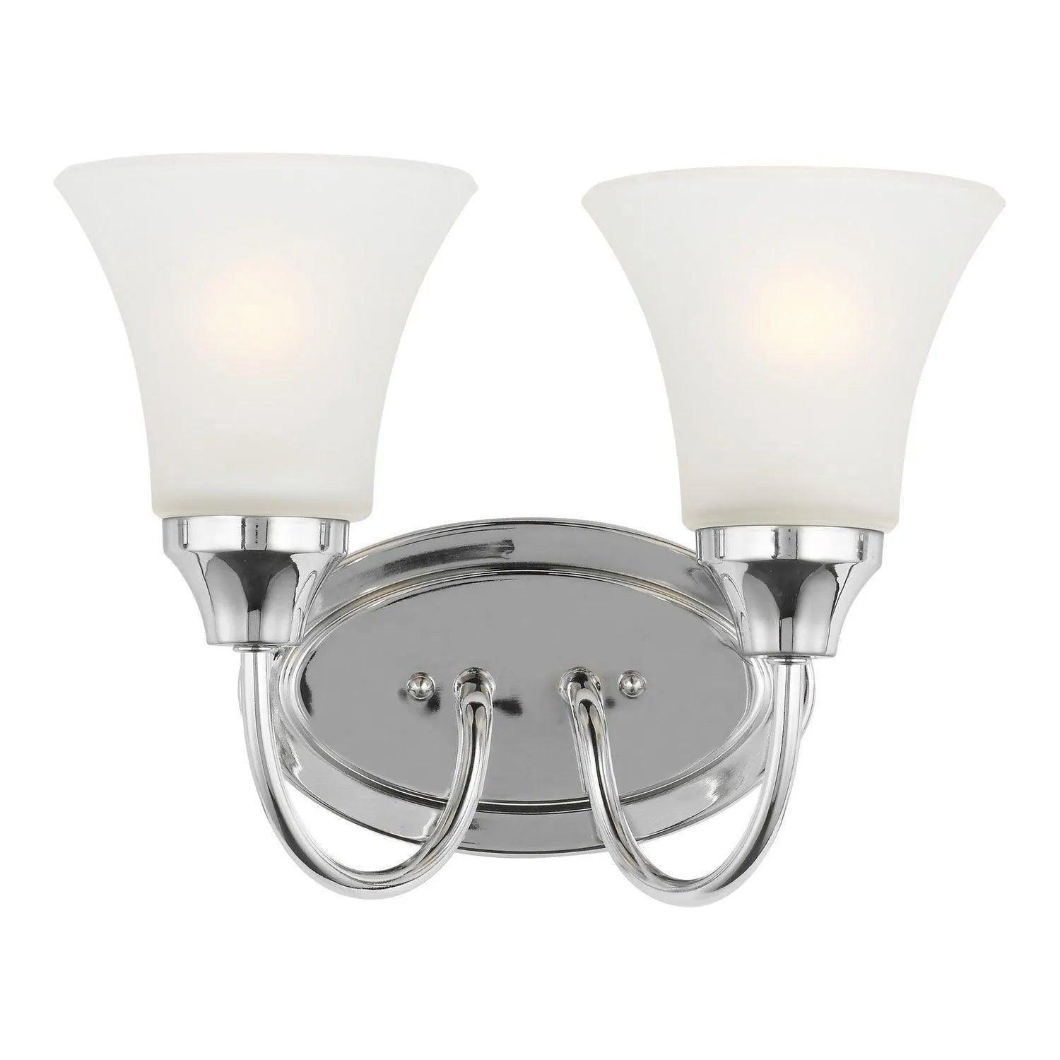 Generation Lighting - Holman Wall / Bath - 44806-05 - Canada Light Shop