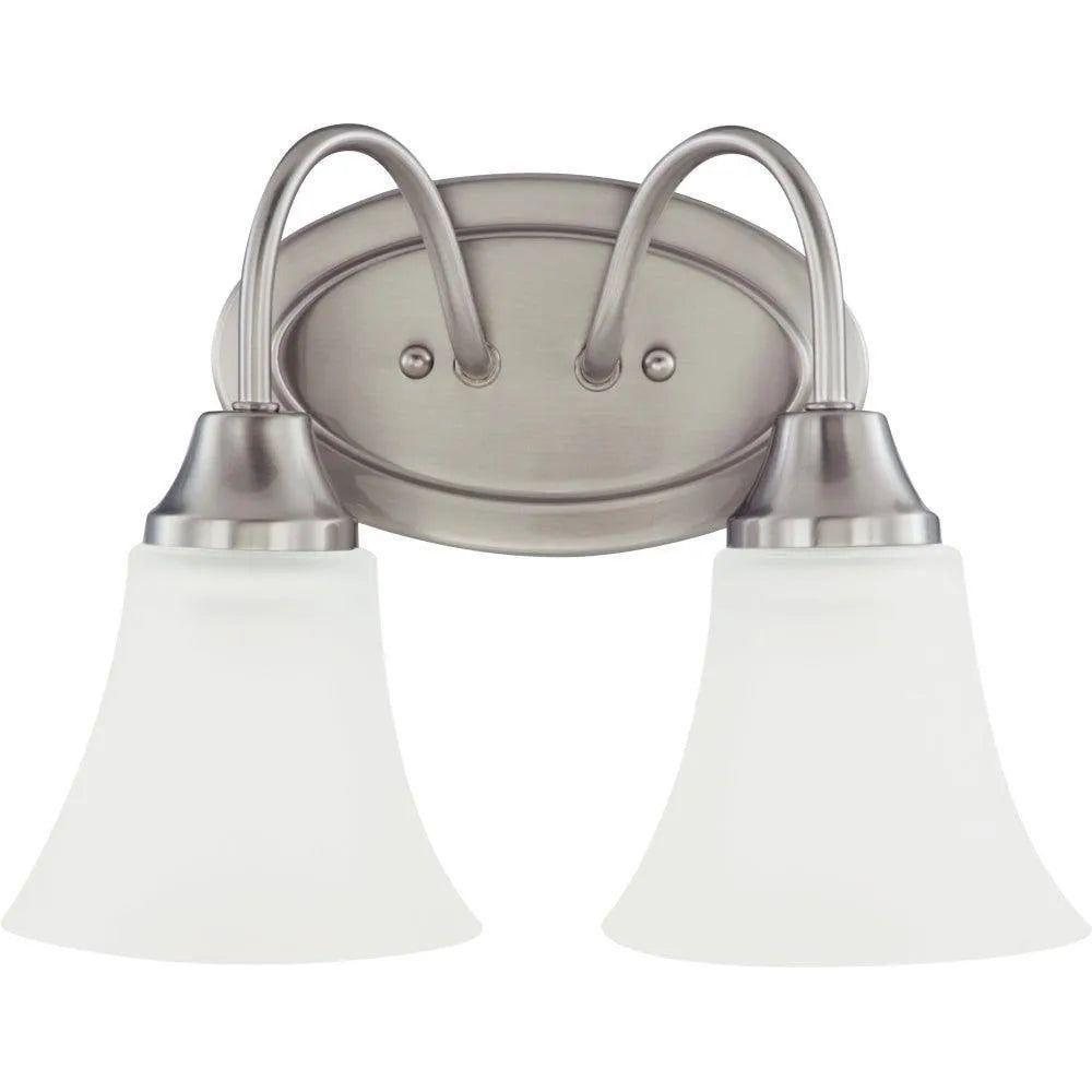 Generation Lighting - Holman Wall / Bath - 44806-962 - Canada Light Shop