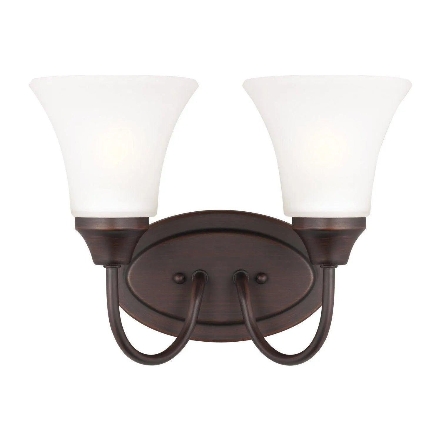 Generation Lighting - Holman Wall / Bath - 44806EN3-710 - Canada Light Shop