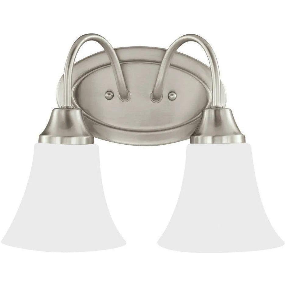 Generation Lighting - Holman Wall / Bath - 44806EN3-962 - Canada Light Shop