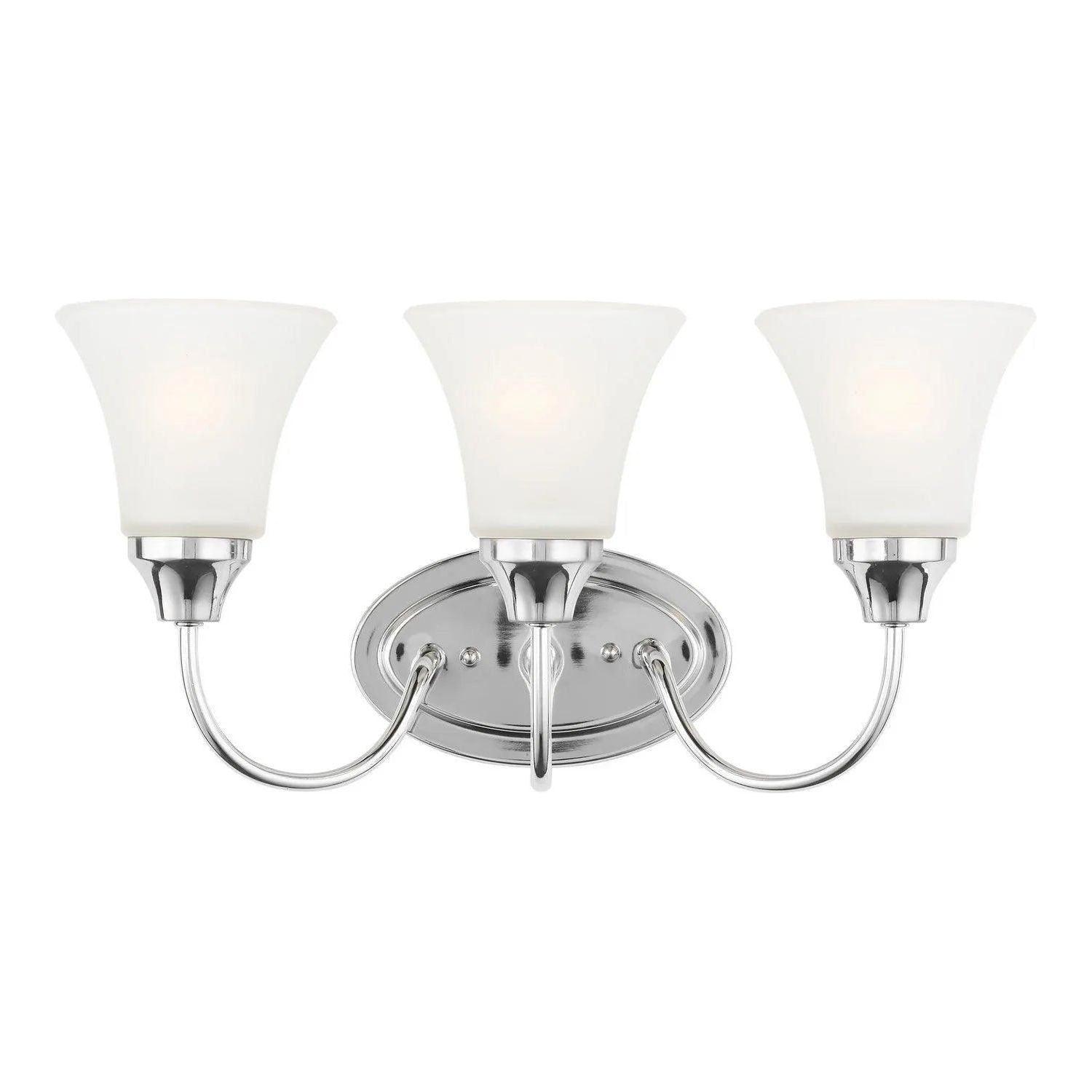 Generation Lighting - Holman Wall / Bath - 44807EN3-05 - Canada Light Shop