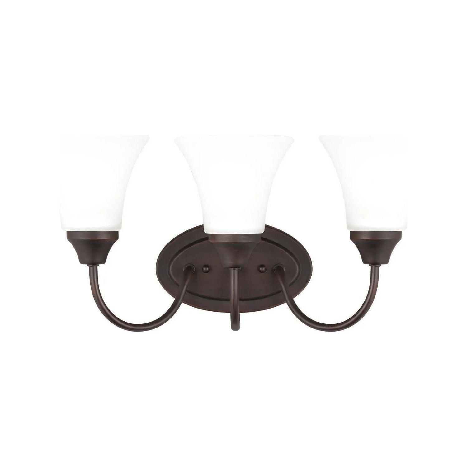 Generation Lighting - Holman Wall / Bath - 44807EN3-710 - Canada Light Shop