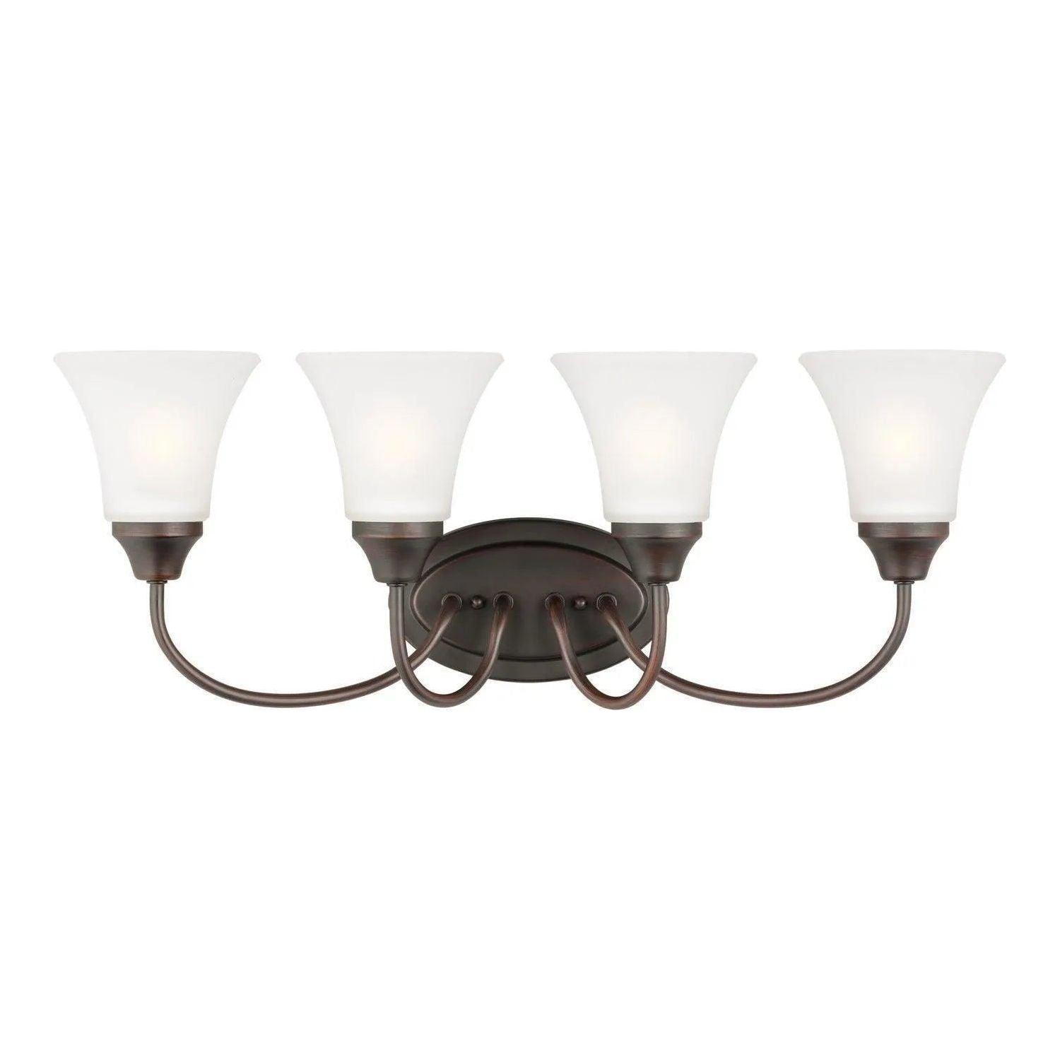 Generation Lighting - Holman Wall / Bath - 44808EN3-710 - Canada Light Shop