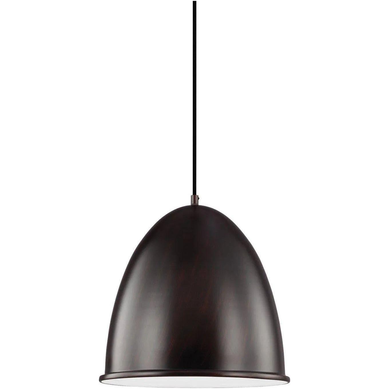 Generation Lighting - Hudson Street Pendant - 6525401-04 - Canada Light Shop
