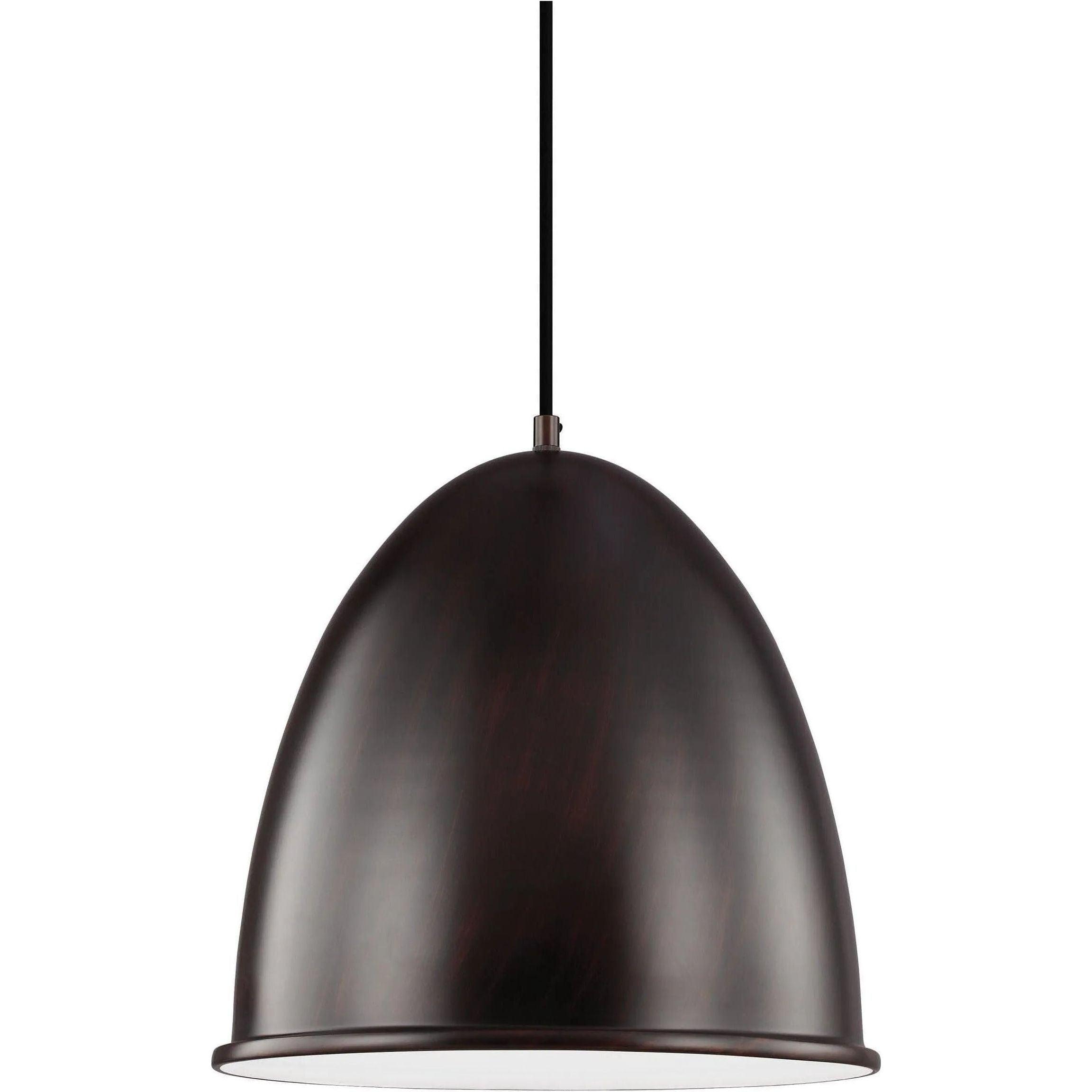 Generation Lighting - Hudson Street Pendant - 6525401-710 - Canada Light Shop