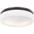 Visual Comfort Studio Collection - Issen Flush Mount - FM504CH - Canada Light Shop