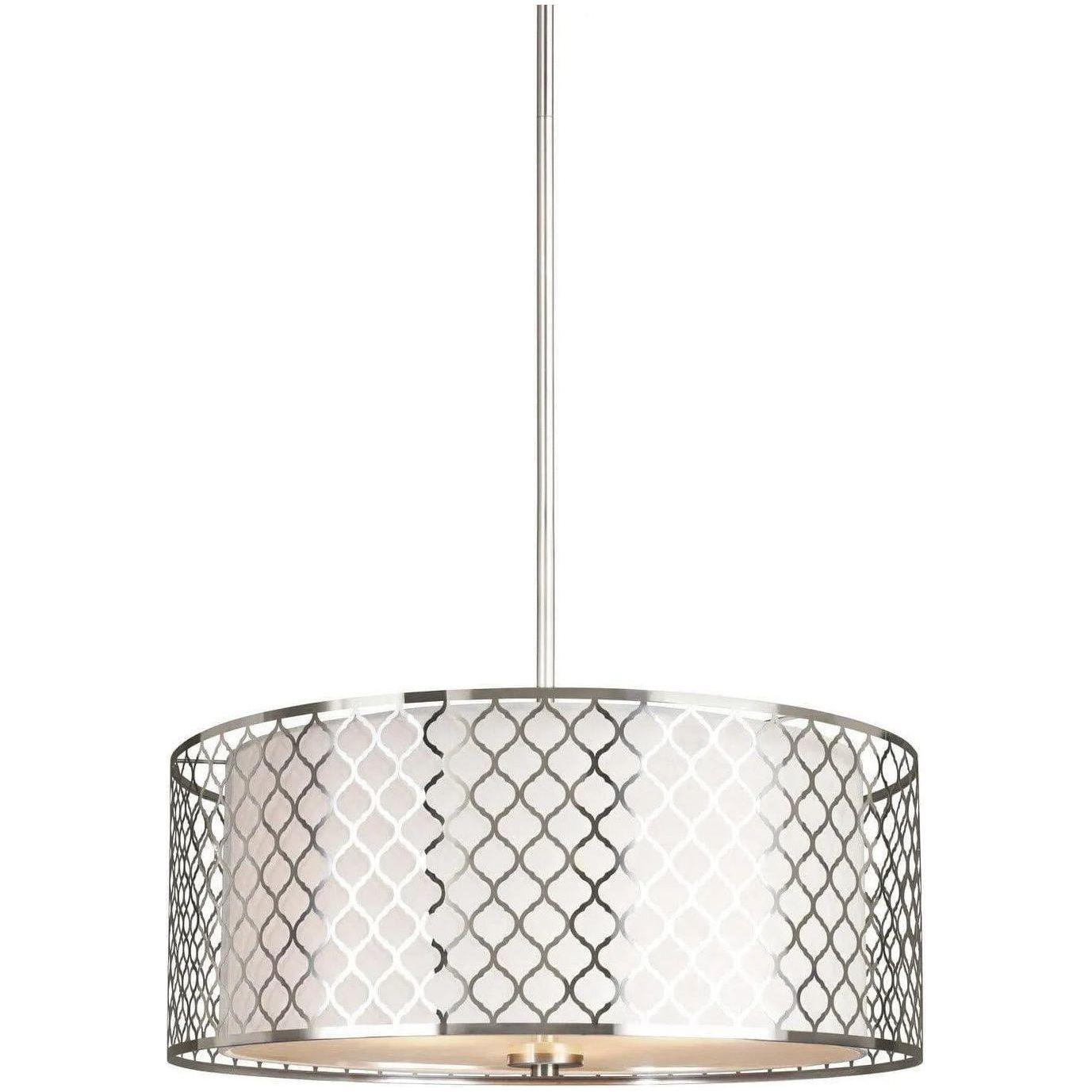 Generation Lighting - Jourdanton Pendant - 6515503EN3-962 - Canada Light Shop