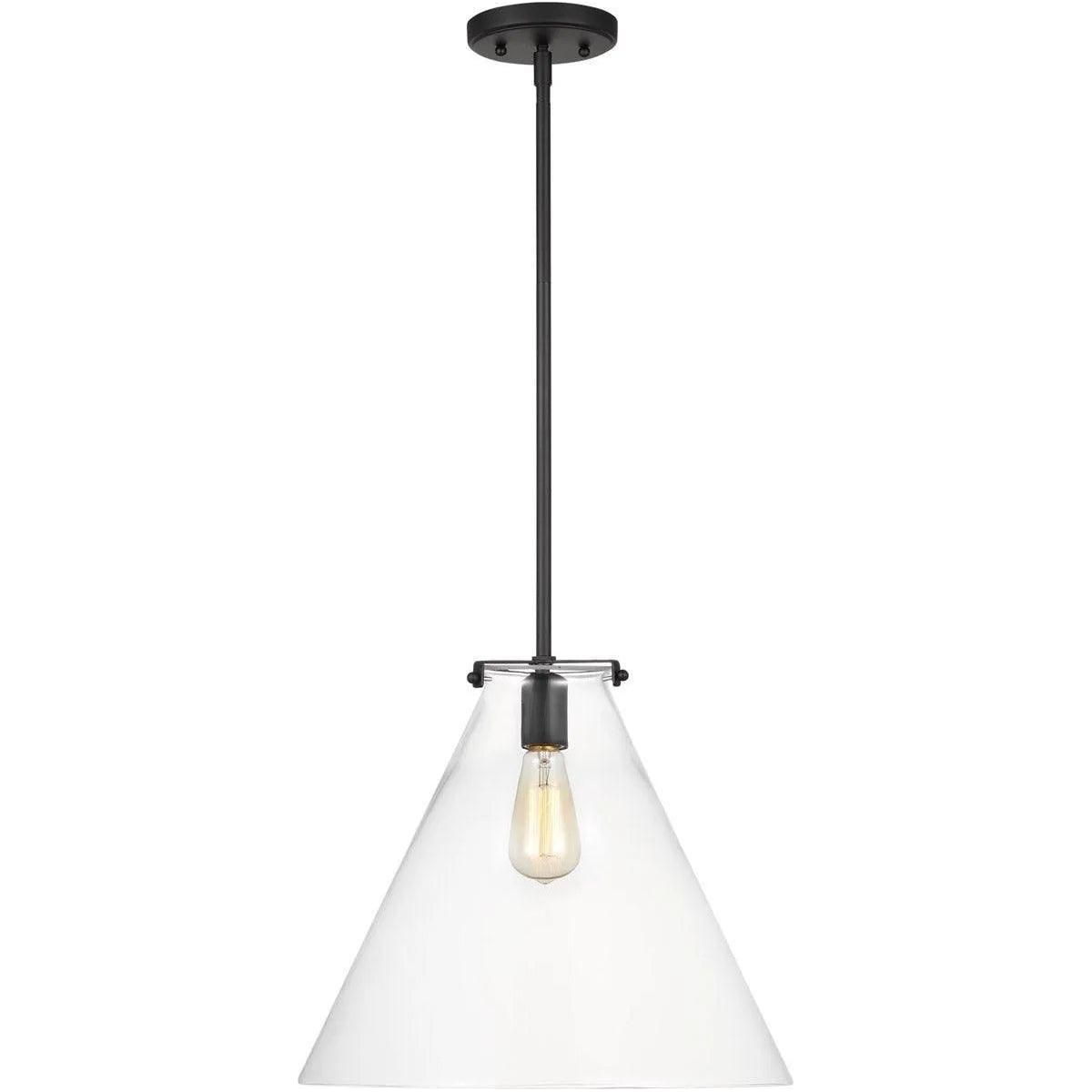Generation Lighting - Kate Cone Pendant - 6592101-112 - Canada Light Shop