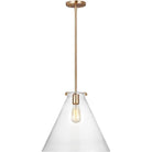 Generation Lighting - Kate Cone Pendant - 6592101-848 - Canada Light Shop