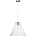 Generation Lighting - Kate Cone Pendant - 6592101-962 - Canada Light Shop