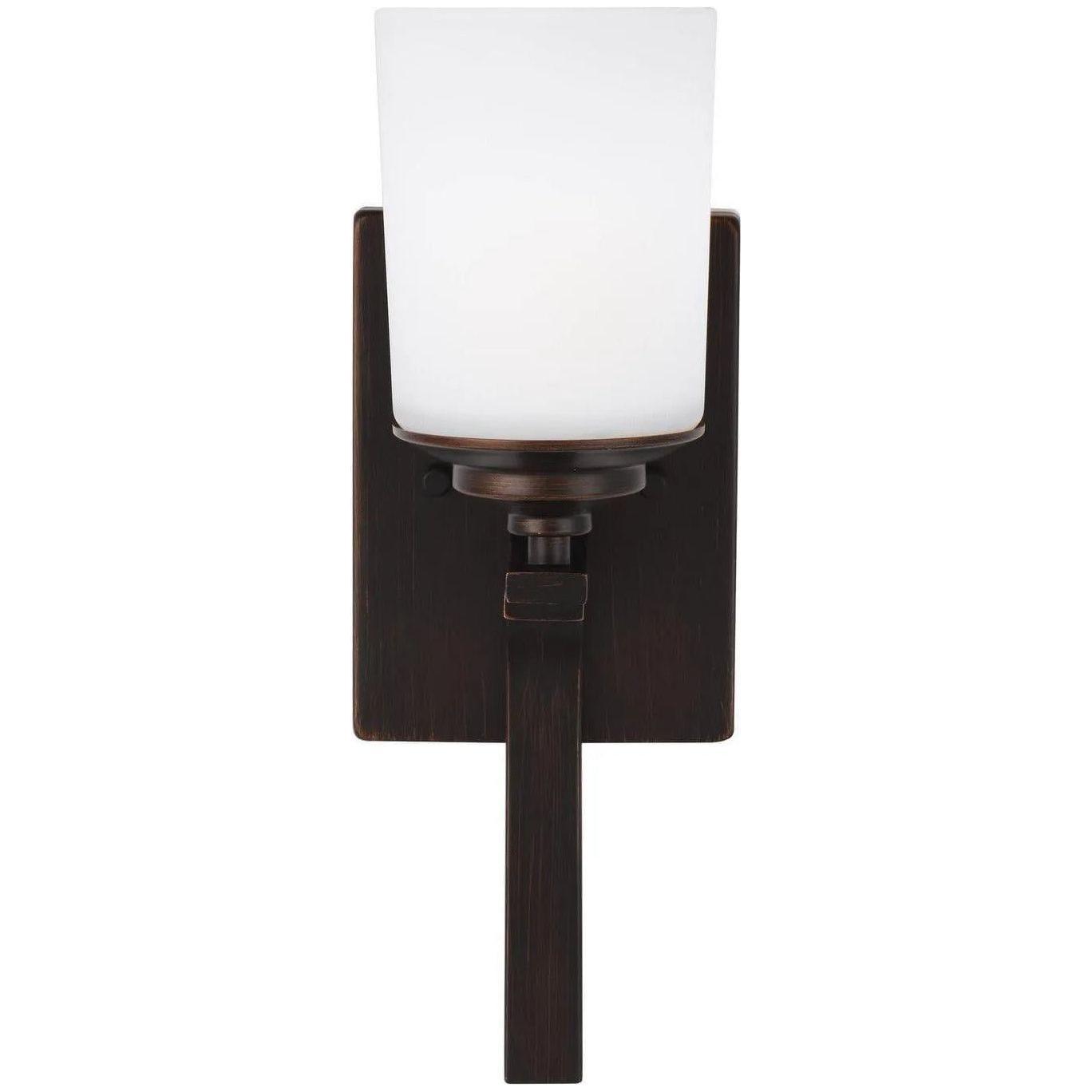 Generation Lighting - Kemal Wall / Bath Sconce - 4130701-112 - Canada Light Shop