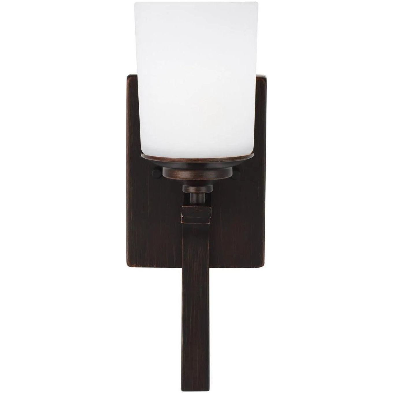 Generation Lighting - Kemal Wall / Bath Sconce - 4130701-710 - Canada Light Shop