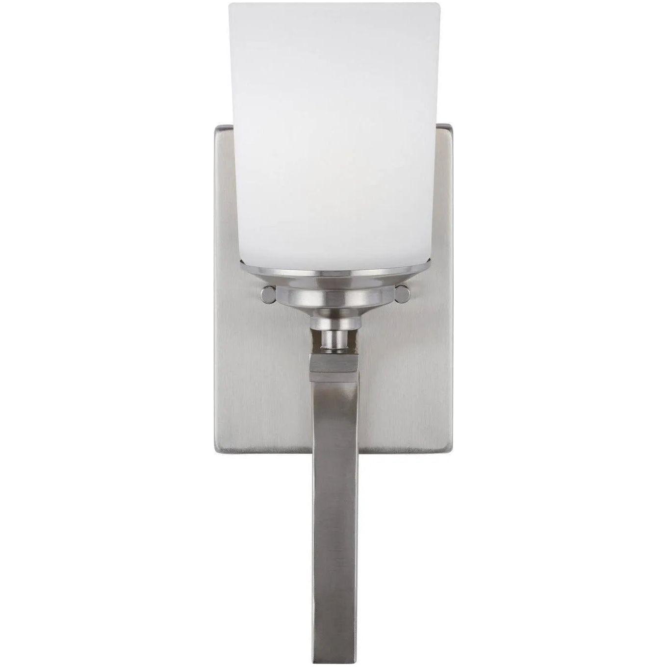 Generation Lighting - Kemal Wall / Bath Sconce - 4130701-962 - Canada Light Shop