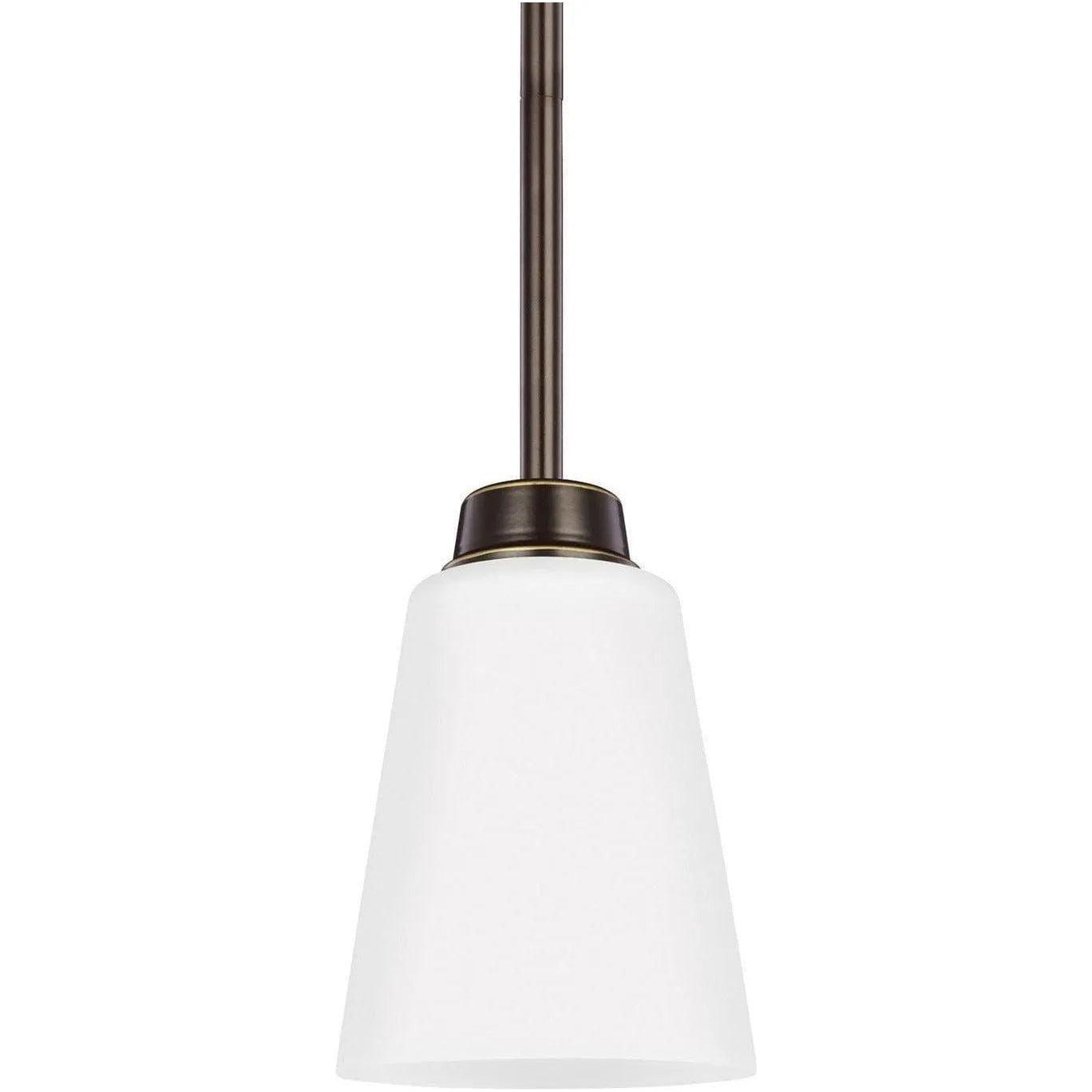 Generation Lighting - Kerrville Pendant - 6115201-05 - Canada Light Shop