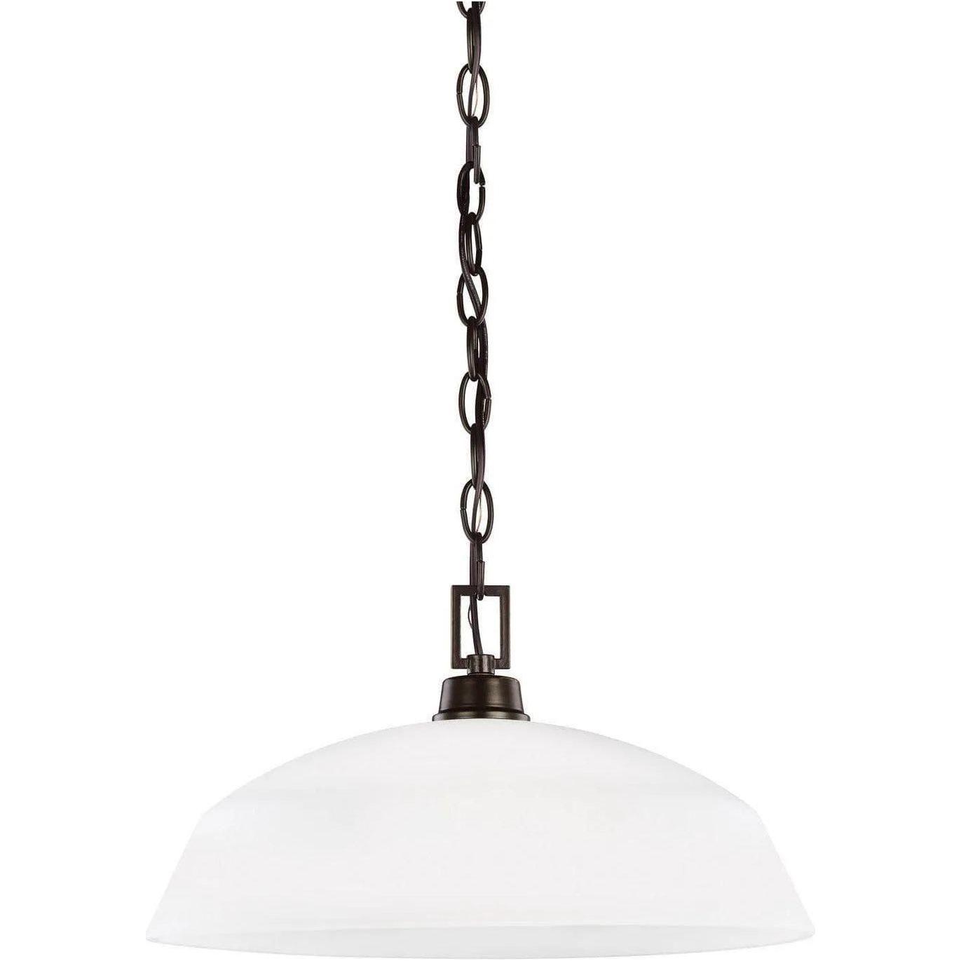Generation Lighting - Kerrville Pendant - 6115201-05 - Canada Light Shop