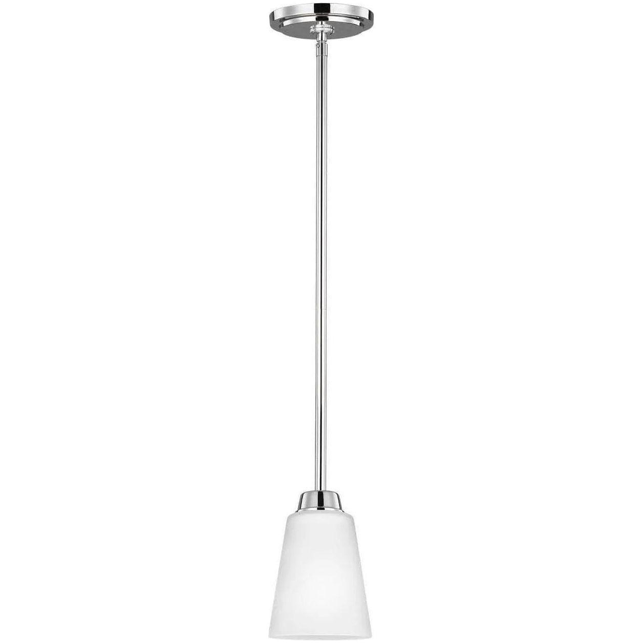 Generation Lighting - Kerrville Pendant - 6115201-05 - Canada Light Shop