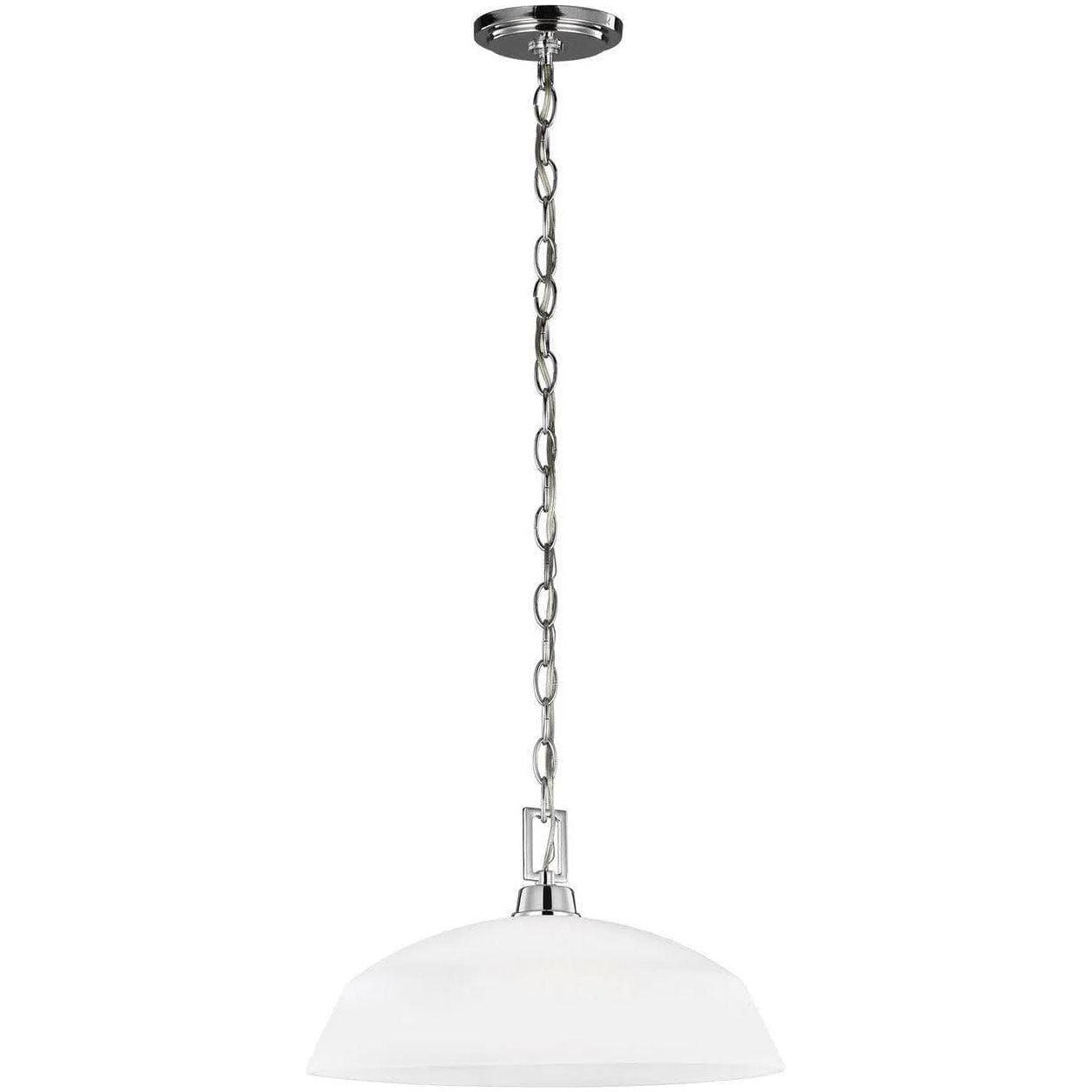 Generation Lighting - Kerrville Pendant - 6515201-05 - Canada Light Shop