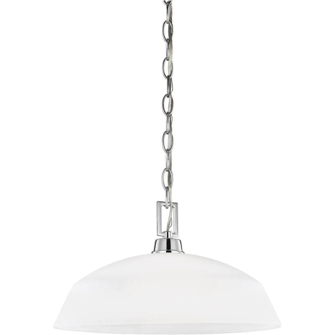 Generation Lighting - Kerrville Pendant - 6515201EN3-05 - Canada Light Shop