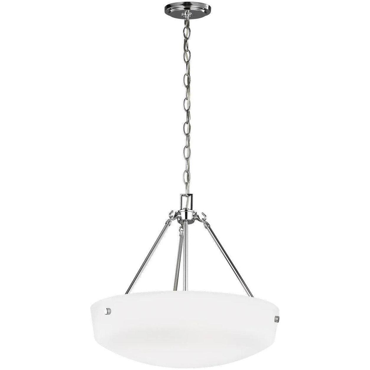 Generation Lighting - Kerrville Pendant - 6615203-05 - Canada Light Shop