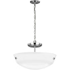 Generation Lighting - Kerrville Semi-Flush Convertible Pendant - 7715202-05 - Canada Light Shop