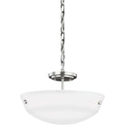 Generation Lighting - Kerrville Semi-Flush Convertible Pendant - 7715202-962 - Canada Light Shop