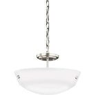 Generation Lighting - Kerrville Semi-Flush Convertible Pendant - 7715202EN3-710 - Canada Light Shop