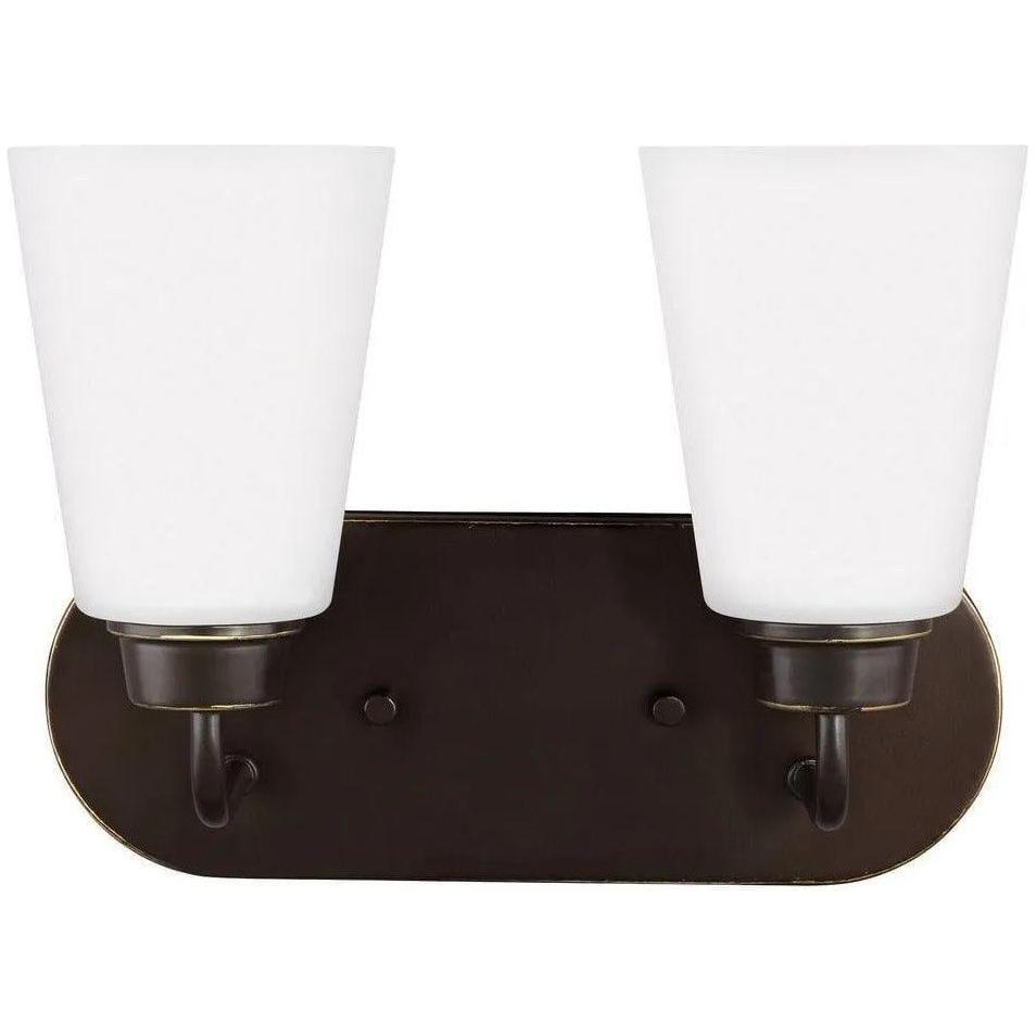Generation Lighting - Kerrville Wall / Bath - 4415202-05 - Canada Light Shop