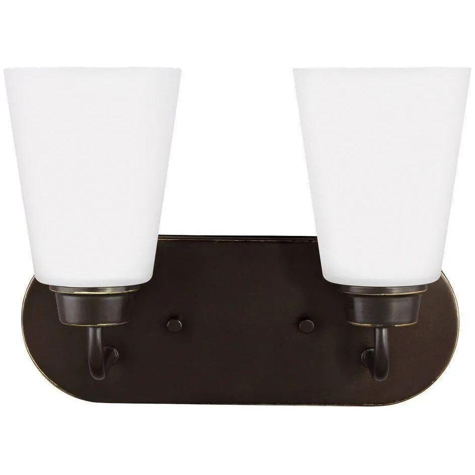 Generation Lighting - Kerrville Wall / Bath - 4415202-710 - Canada Light Shop