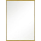 Generation Lighting - Kit Rectangle Mirror - MR1303BBS - Canada Light Shop