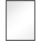 Generation Lighting - Kit Rectangle Mirror - MR1303MBK - Canada Light Shop